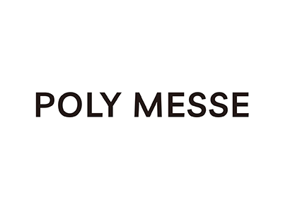 Poly messe logo