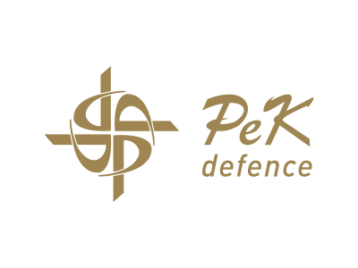 Pek defence logo